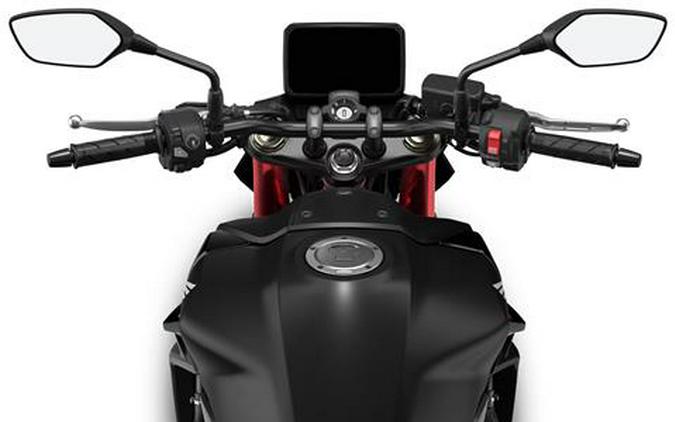 2026 Honda CB750 Hornet E-Clutch