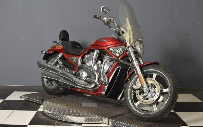 2005 Cvo V-rod VRSCE