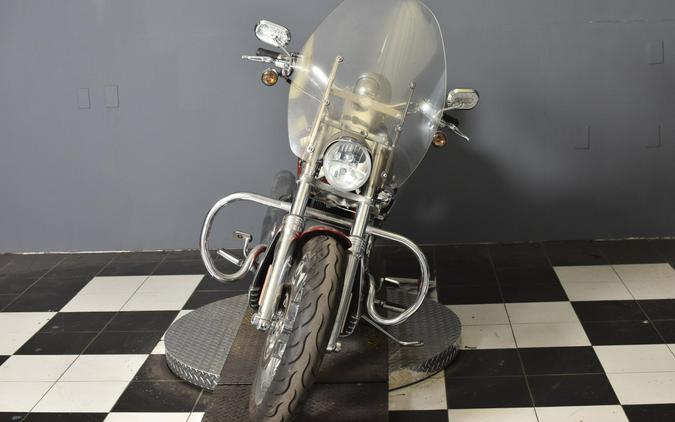 2005 Cvo V-rod VRSCE