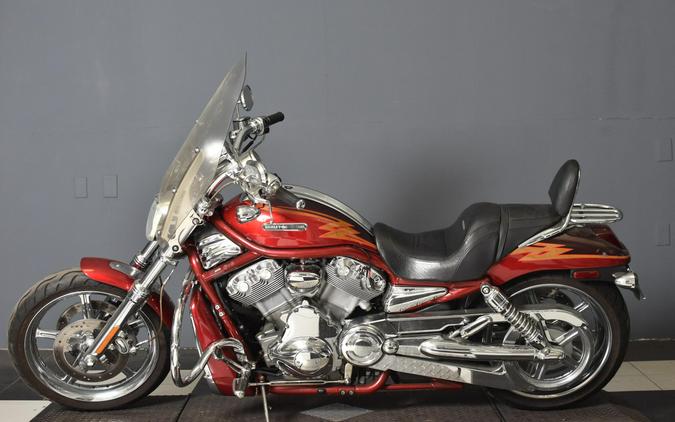 2005 Cvo V-rod VRSCE