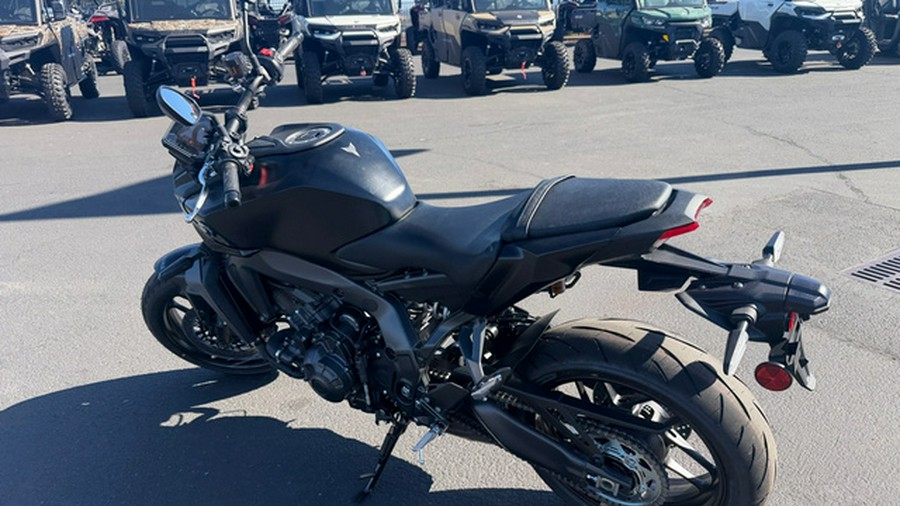 2026 Yamaha MT 09