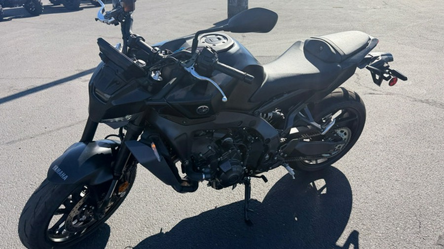 2026 Yamaha MT 09