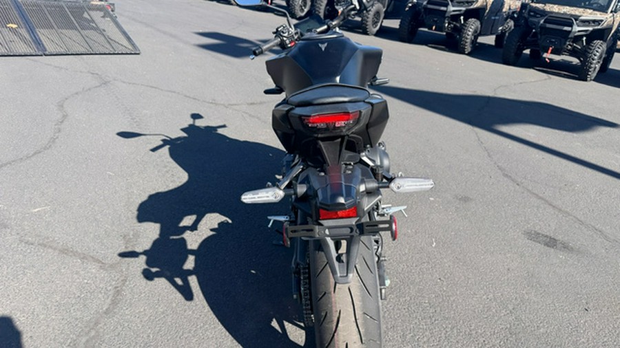 2026 Yamaha MT 09