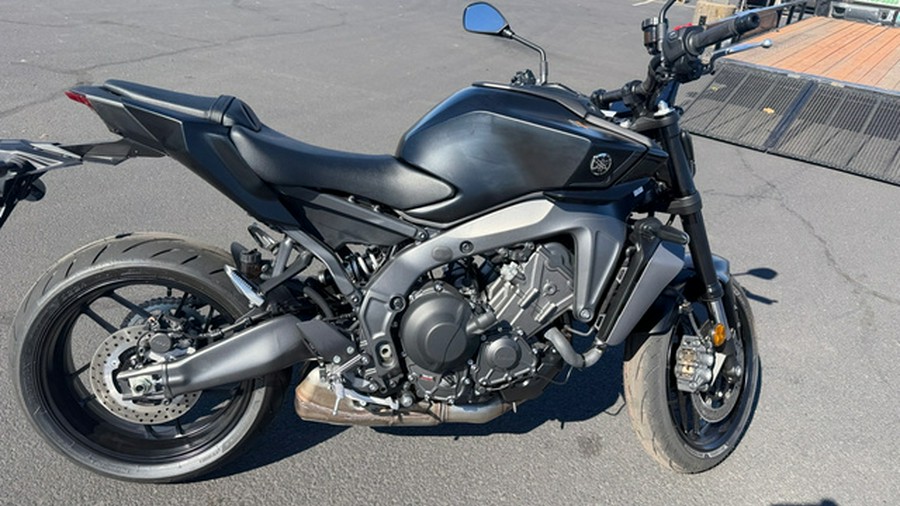 2026 Yamaha MT 09