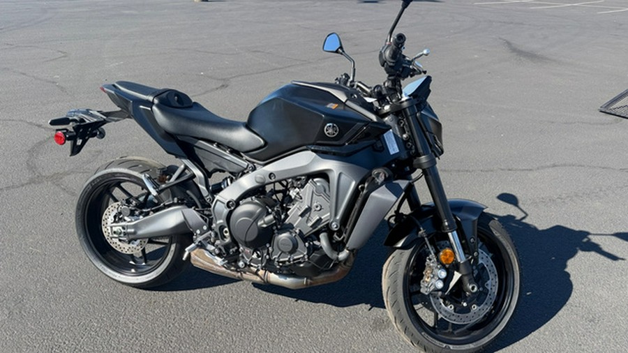 2026 Yamaha MT 09