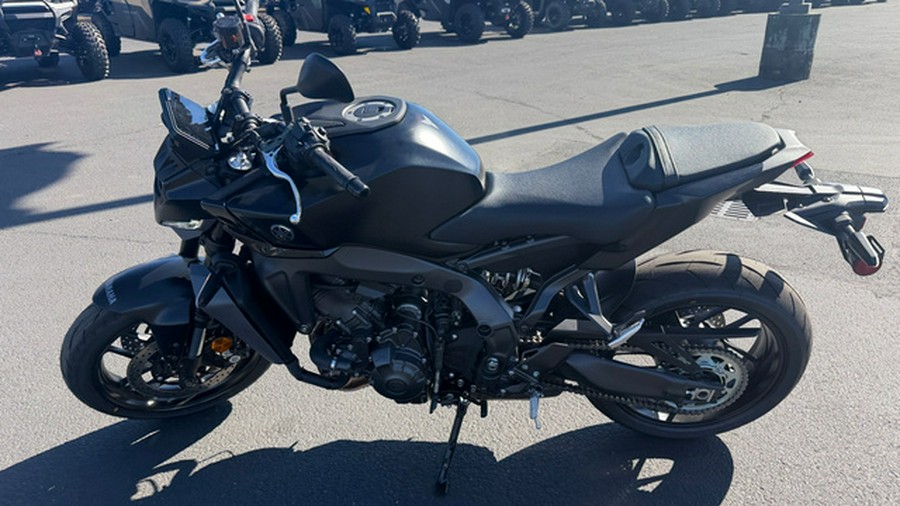 2026 Yamaha MT 09
