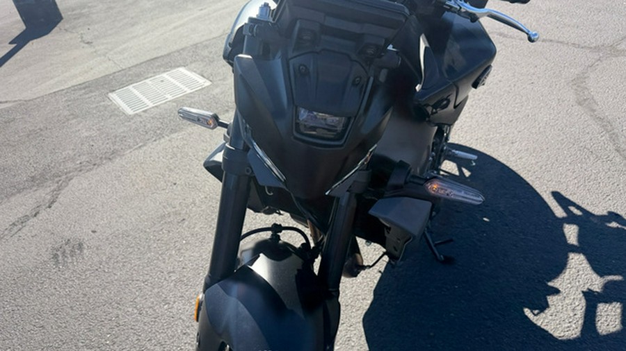 2026 Yamaha MT 09