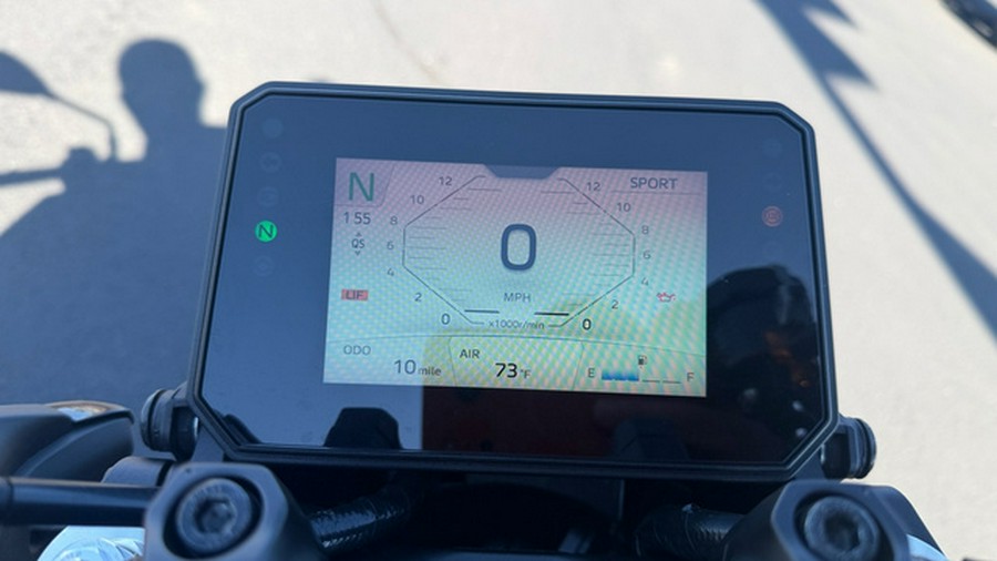 2026 Yamaha MT 09