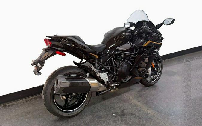 2026 Kawasaki Ninja H2 SX SE ABS