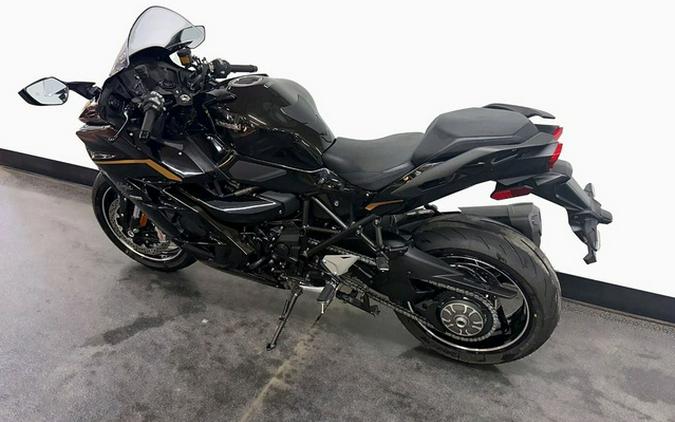 2026 Kawasaki Ninja H2 SX SE ABS