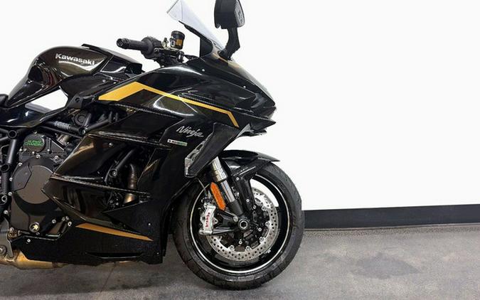 2026 Kawasaki Ninja H2 SX SE ABS