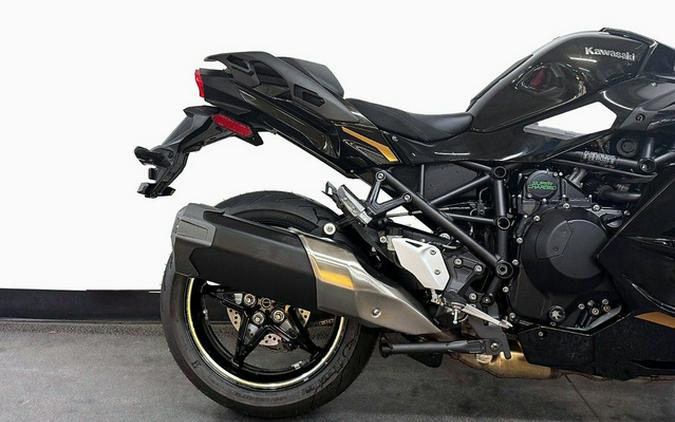 2026 Kawasaki Ninja H2 SX SE ABS