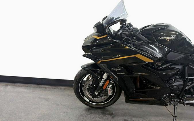 2026 Kawasaki Ninja H2 SX SE ABS