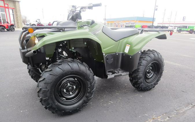 2023 Yamaha Kodiak 700