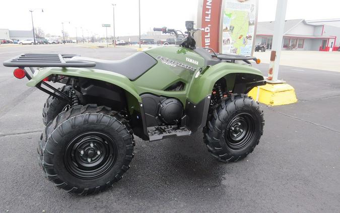 2023 Yamaha Kodiak 700