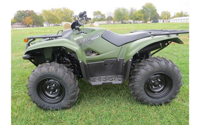 2023 Yamaha Kodiak 700