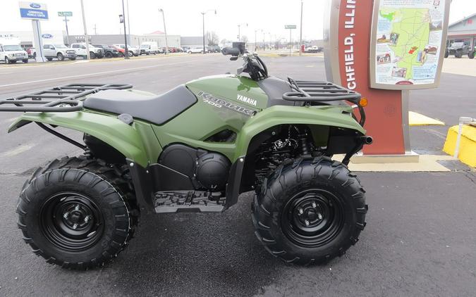 2023 Yamaha Kodiak 700