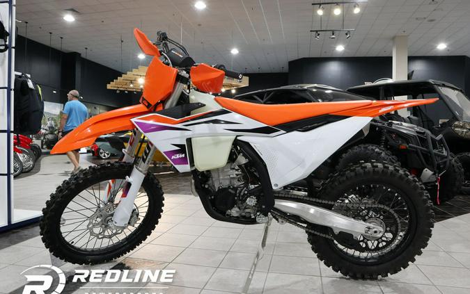 2024 KTM 450 XC-F