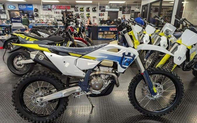 2024 Husqvarna® FE 350w