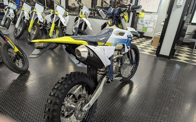 2024 Husqvarna® FE 350w