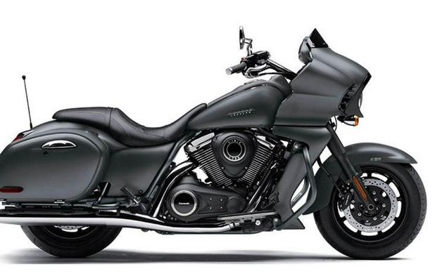 2023 Kawasaki Vulcan® 1700 Vaquero® ABS