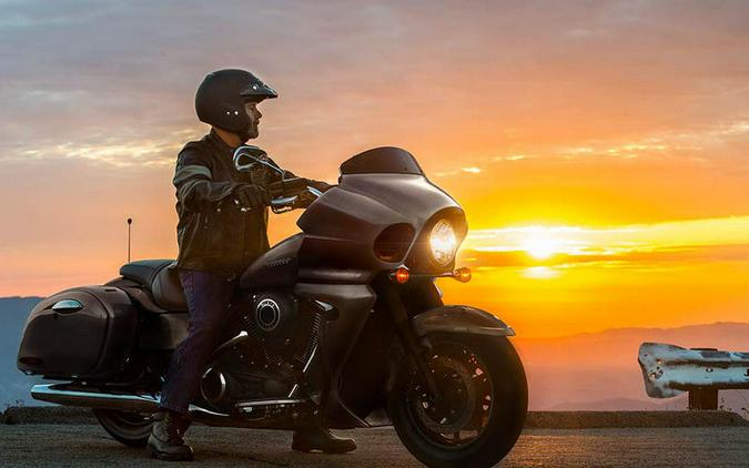 2023 Kawasaki Vulcan® 1700 Vaquero® ABS