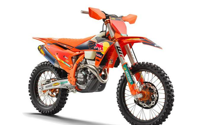 2024 KTM 350 XC-F Factory Edition First Look [9 Fast Facts]