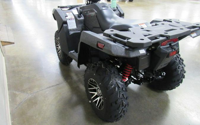 2023 Suzuki KingQuad 500AXi Power Steering SE+