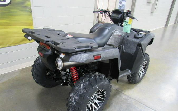 2023 Suzuki KingQuad 500AXi Power Steering SE+