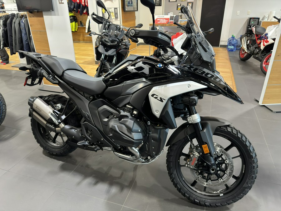 2024 BMW R 1300 GS