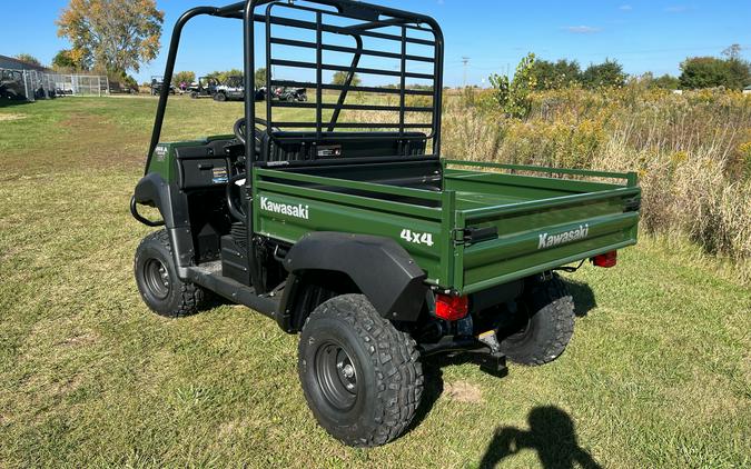 2023 Kawasaki MULE 4010 4x4