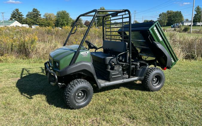 2023 Kawasaki MULE 4010 4x4