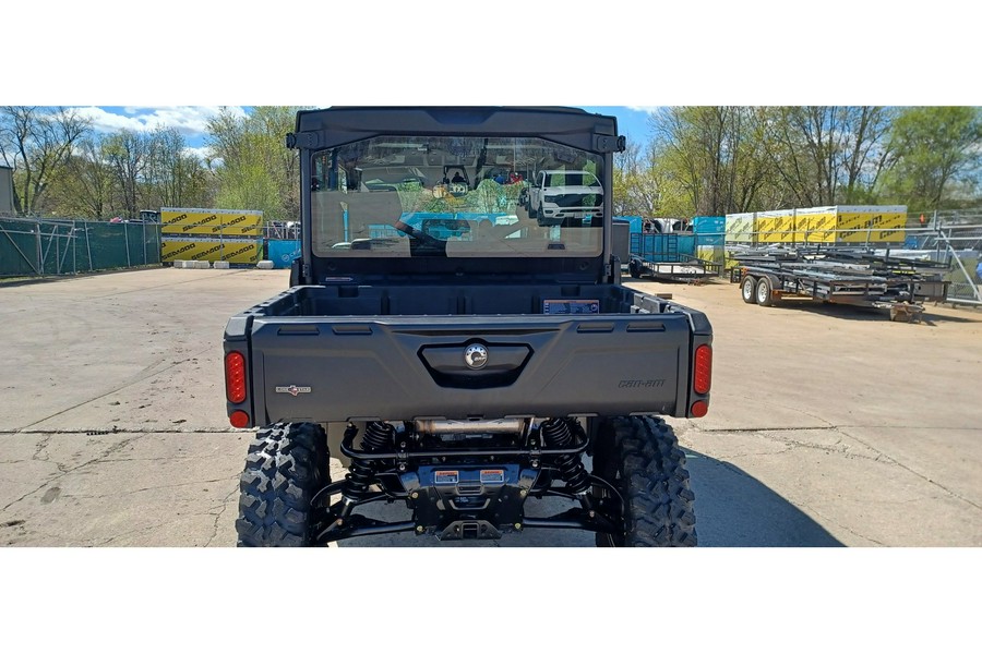 2024 Can-Am DEFENDER MAX LONE STAR CAB HD10