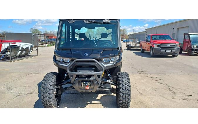 2024 Can-Am DEFENDER MAX LONE STAR CAB HD10