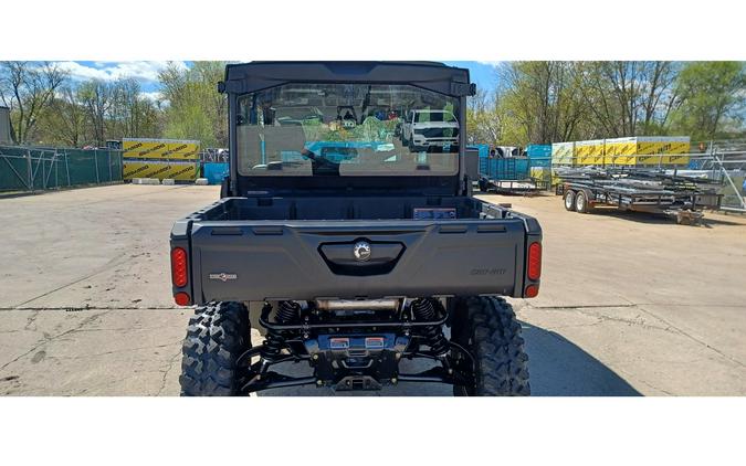 2024 Can-Am DEFENDER MAX LONE STAR CAB HD10