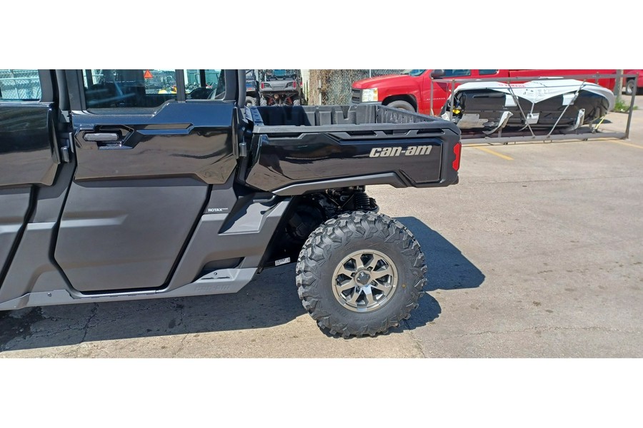 2024 Can-Am DEFENDER MAX LONE STAR CAB HD10