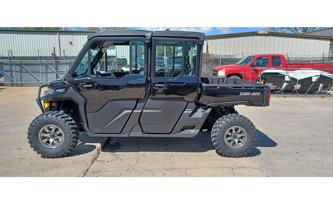 2024 Can-Am DEFENDER MAX LONE STAR CAB HD10