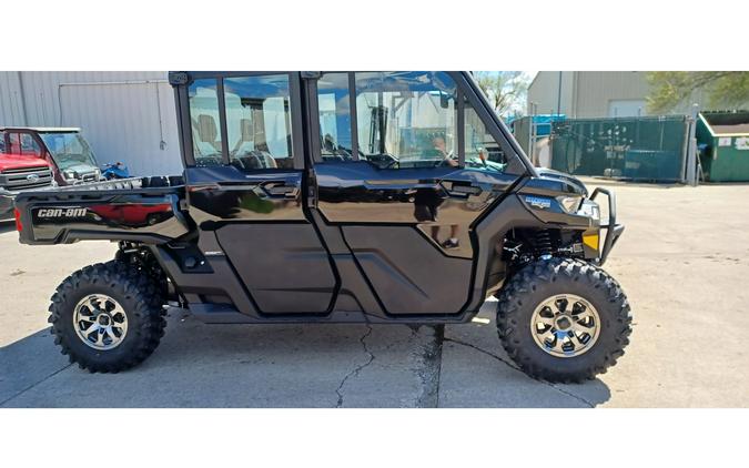 2024 Can-Am DEFENDER MAX LONE STAR CAB HD10