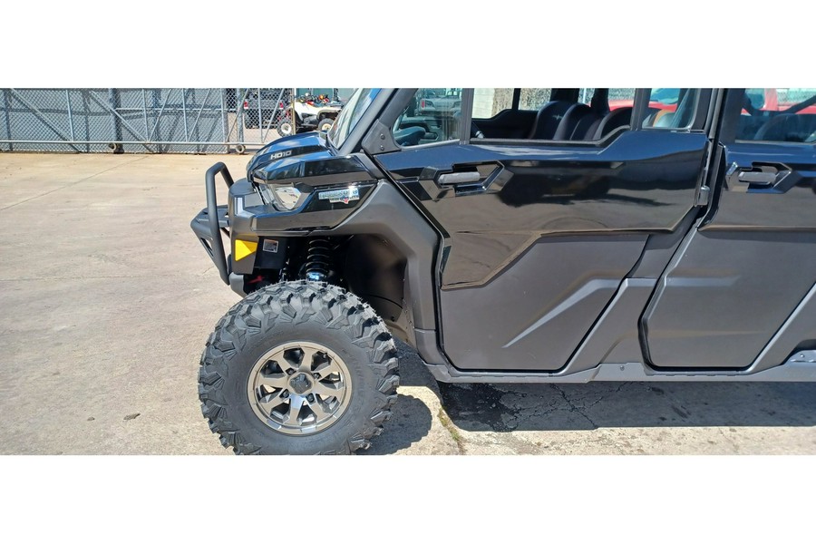 2024 Can-Am DEFENDER MAX LONE STAR CAB HD10