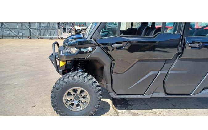 2024 Can-Am DEFENDER MAX LONE STAR CAB HD10