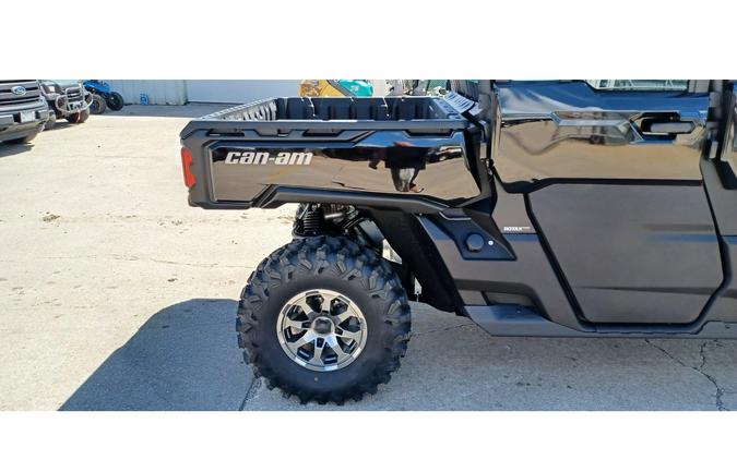 2024 Can-Am DEFENDER MAX LONE STAR CAB HD10