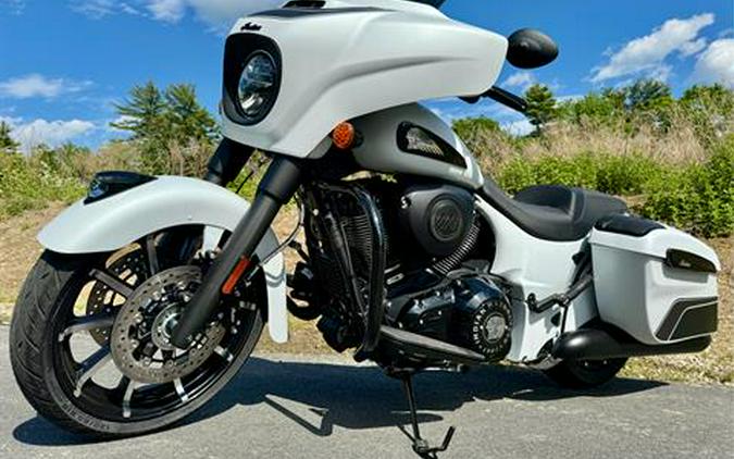 2024 Indian Motorcycle Chieftain® Dark Horse® with PowerBand Audio Package