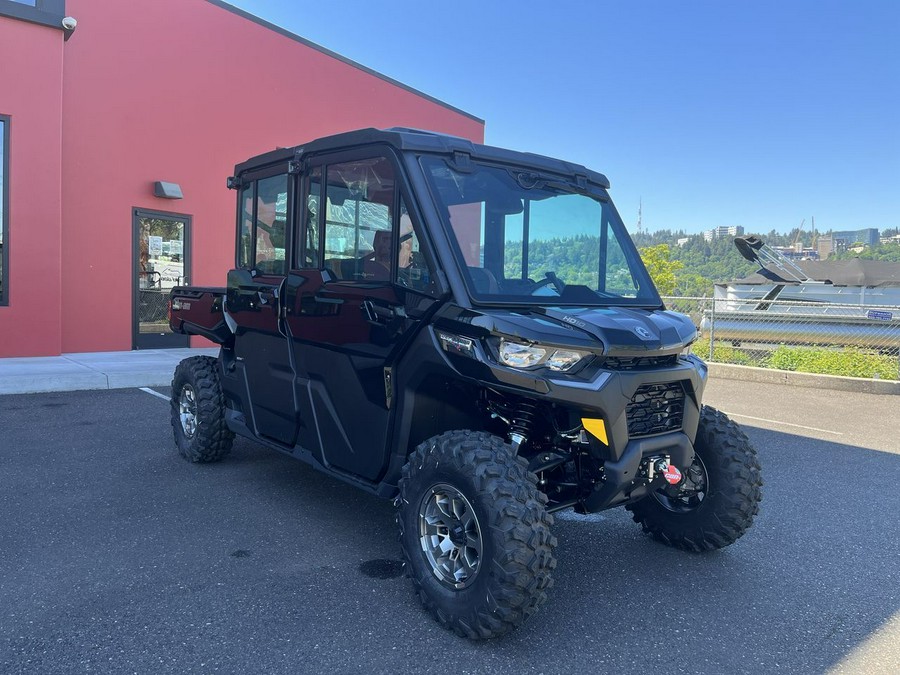 2024 Can-Am Defender MAX Lone Star CAB