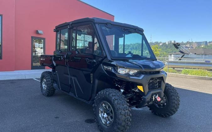 2024 Can-Am Defender MAX Lone Star CAB