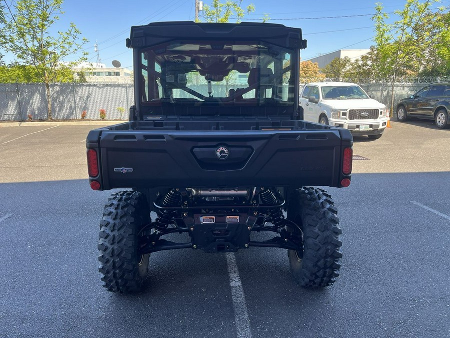 2024 Can-Am Defender MAX Lone Star CAB