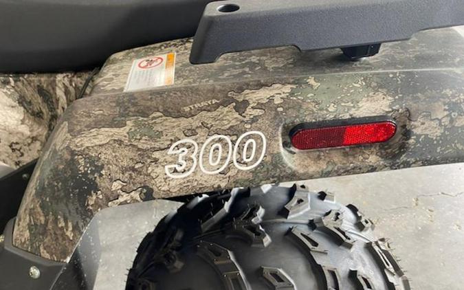 2022 Tracker Off Road 300 TrueTimber® STRATA Camo