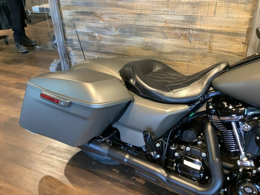 Harley-Davidson Street Glide Special 2019 FLHXS U775-19 Industrial Gray Deni