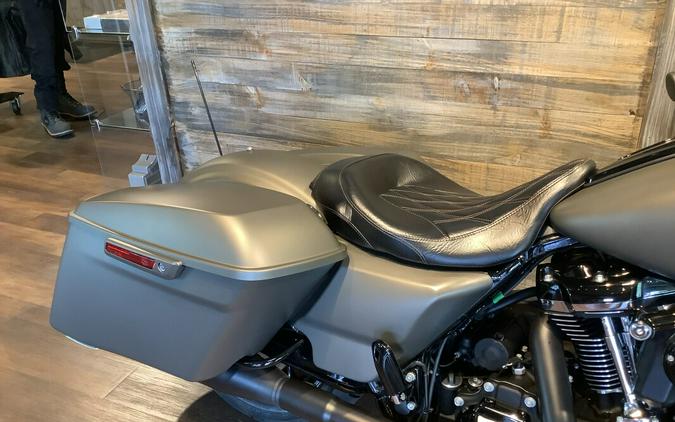 Harley-Davidson Street Glide Special 2019 FLHXS U775-19 Industrial Gray Deni