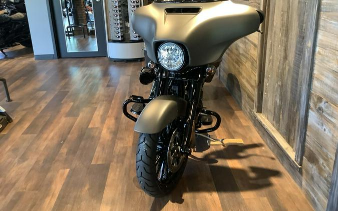 Harley-Davidson Street Glide Special 2019 FLHXS U775-19 Industrial Gray Deni