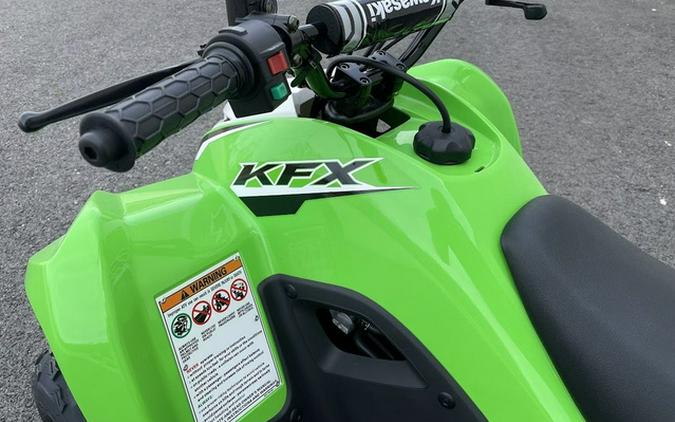 2023 Kawasaki KFX 90